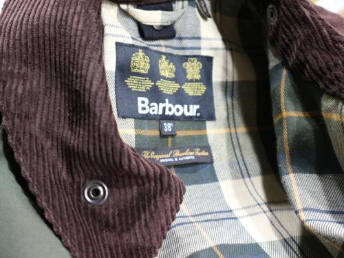 ビデイルジャケットのメンズ