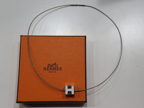 ラグジュアリーブランドのHERMES