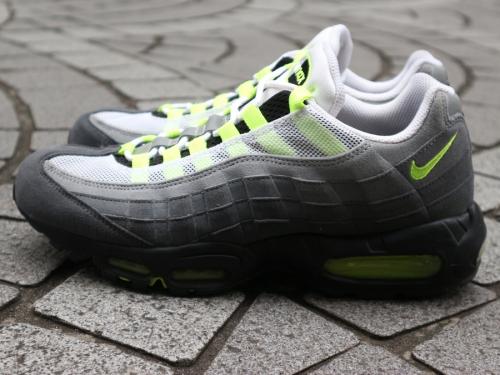 ナイキ！のAIR MAX 95 OG