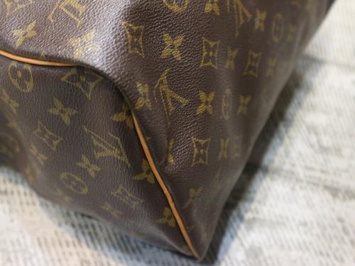 ミニボストンのモノグラム