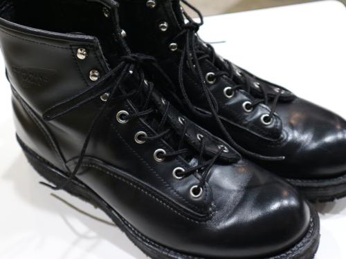 ブーツのメンズ