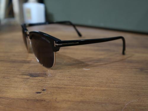 トム フォードのサングラス