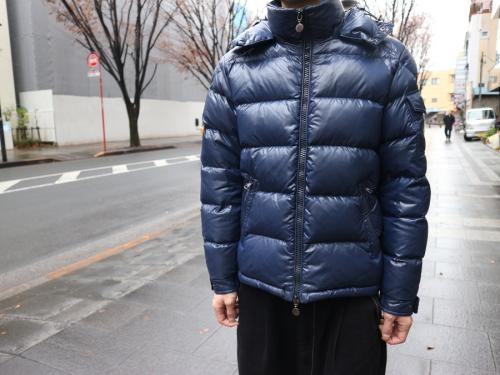 MONCLERのモンクレール
