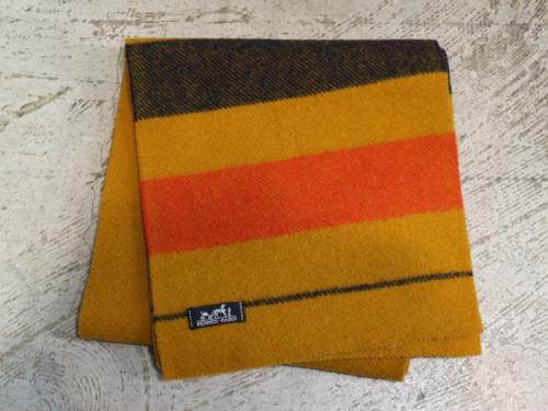 ラグジュアリーブランドのHERMES