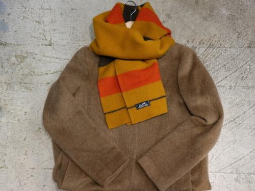 小物　マフラーマフラーのレディース　メンズ