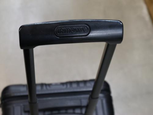 スーツケースのユニセックス