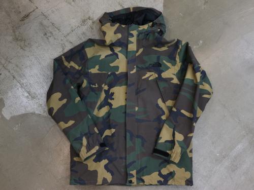 THE NORTH FACEのザノースフェイス