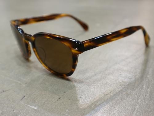 サングラスのSheldrake