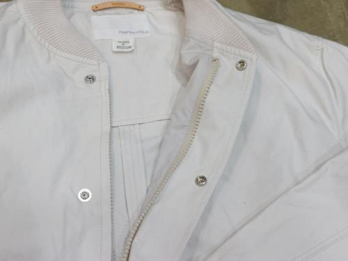 ナナミカのグラウンドジャケット