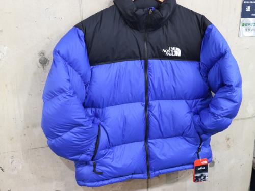 THE NORTH FACEのザノースフェイス
