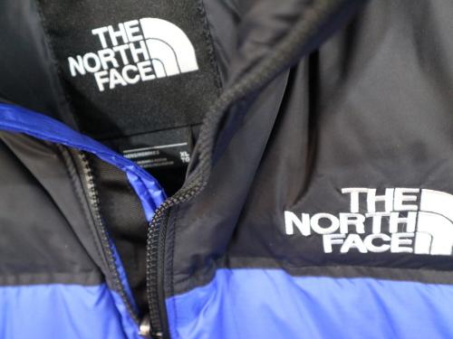 ダウンジャケットのメンズ