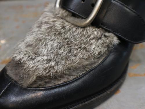 ミュールのレディース