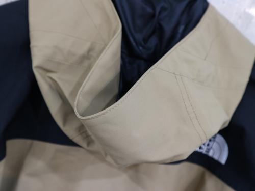 マウンテンライトジャケットのメンズ