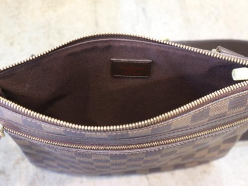 ショルダーバッグ　ダミエのメンズ　レディース