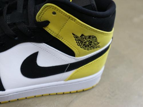 ナイキのジョーダン