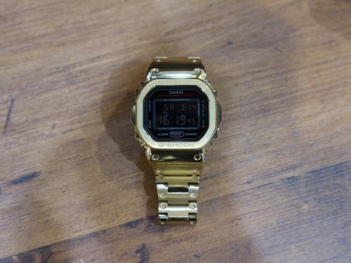 G-SHOCKのジーショック