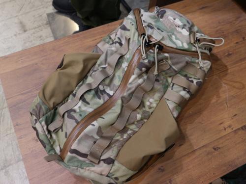 MYSTERY RANCHのミステリーランチ