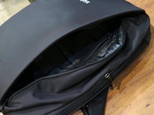 アークテリクスのバックパック