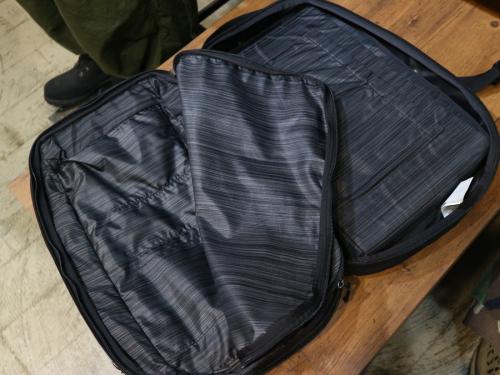 バックパックのリュック