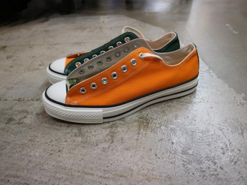 コンバースのオールスター