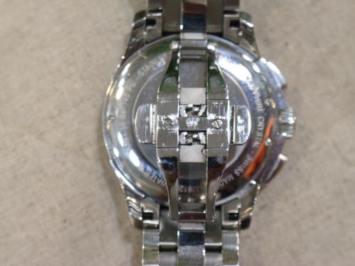 ジャズマスターのクロノ