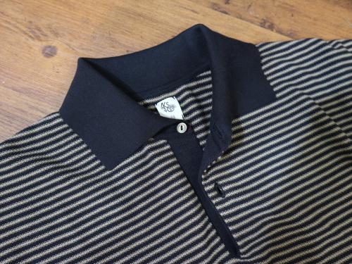 キャプテンサンシャインのポロ