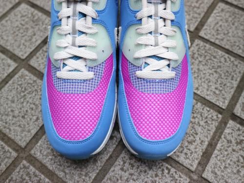 アンディフィーテッド×ナイキのエアマックス