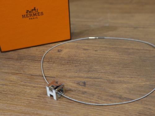 エルメスのネックレス