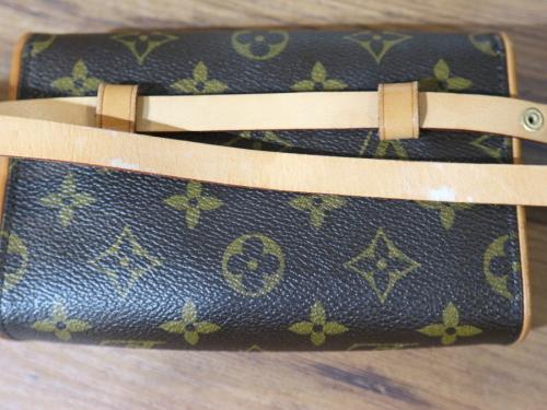 ルイ ヴィトン　のポシェット　フロランティーヌ