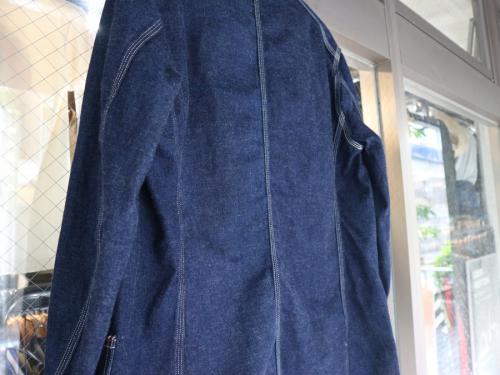 カバーオールのメンズ