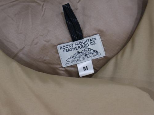 ロッキーマウンテンフェザーベッドのジャーナルスタンダード