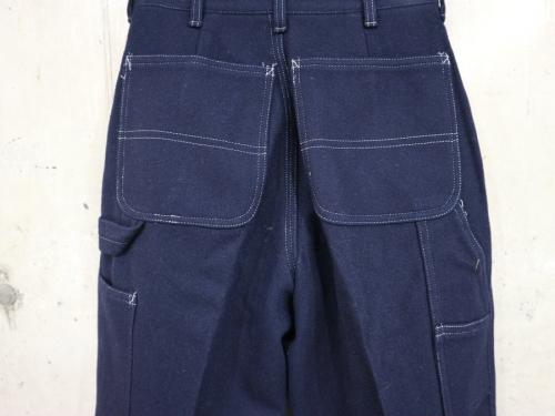 ワイズのペインターパンツ