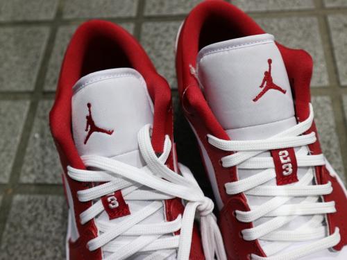 ナイキのジョーダン