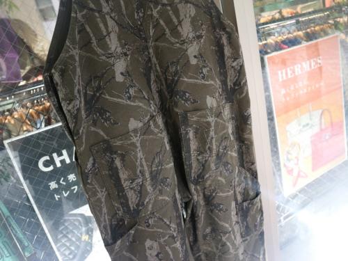 メンズの武蔵境