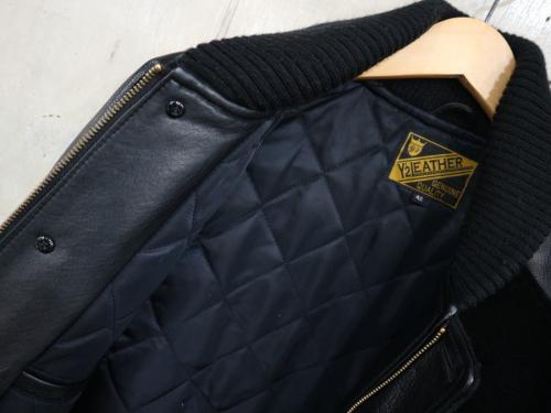 ワイツーレザーのメンズ