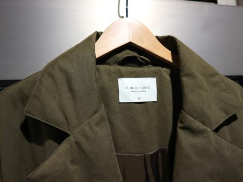 パブリックトウキョウのメンズ