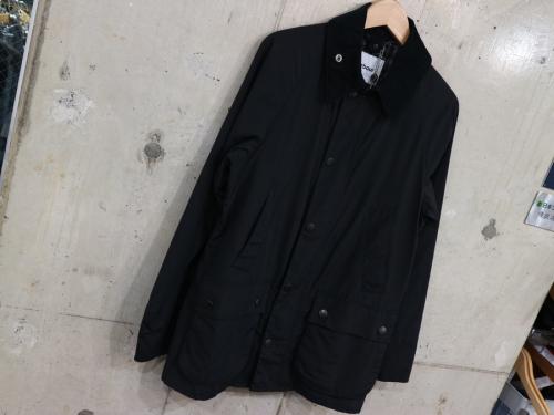 Barbourのバブアー