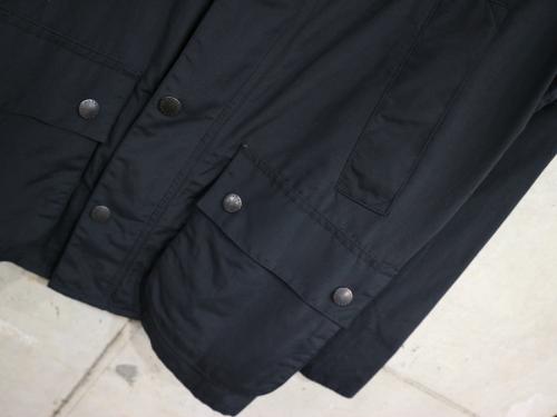 バブアーのメンズ