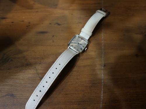 オメガのアンティークリストウォッチ