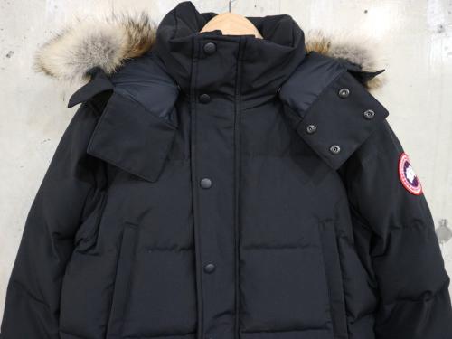 CANADA GOOSEのカナダグース