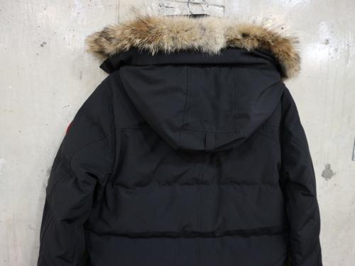 WYNDHAM PARKAのメンズ