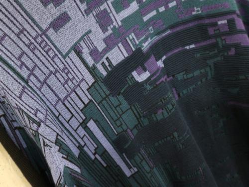 ストーンアイランド シャドウプロジェクトのアクロニウム