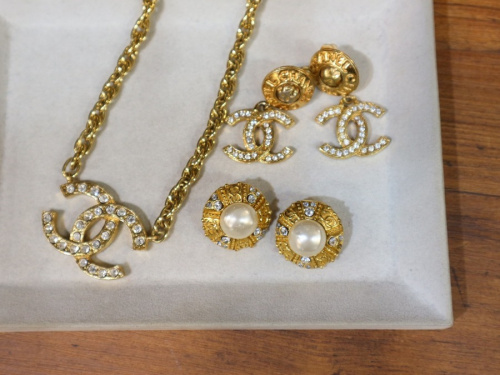 ラグジュアリーブランドのCHANEL