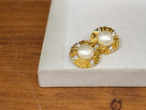 シャネルのアクセサリー