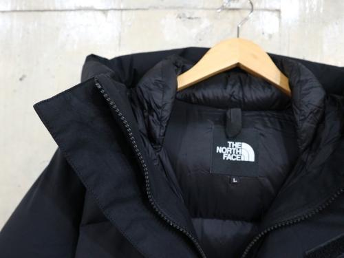 ザノースフェイスのBaltro Light Jacket