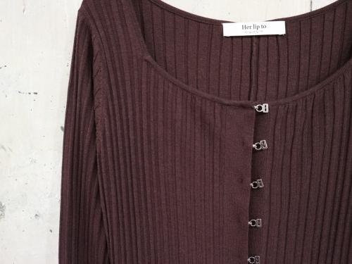 HER LIP TOのハーリップトゥー