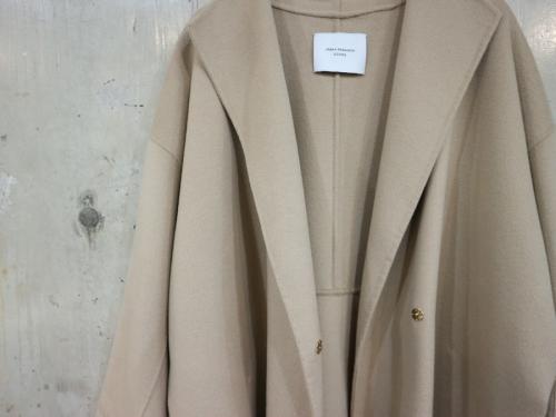 ガウンコートのレディース