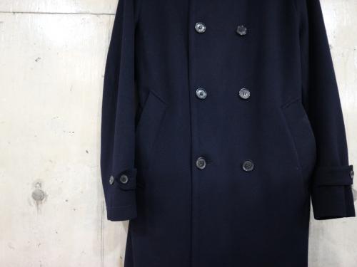 マッキントッシュのコート