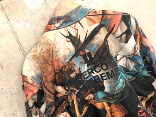 ストリートブランドのSupreme×UNDERCOVER