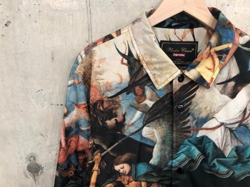 コーチジャケットの反逆天使の墜落